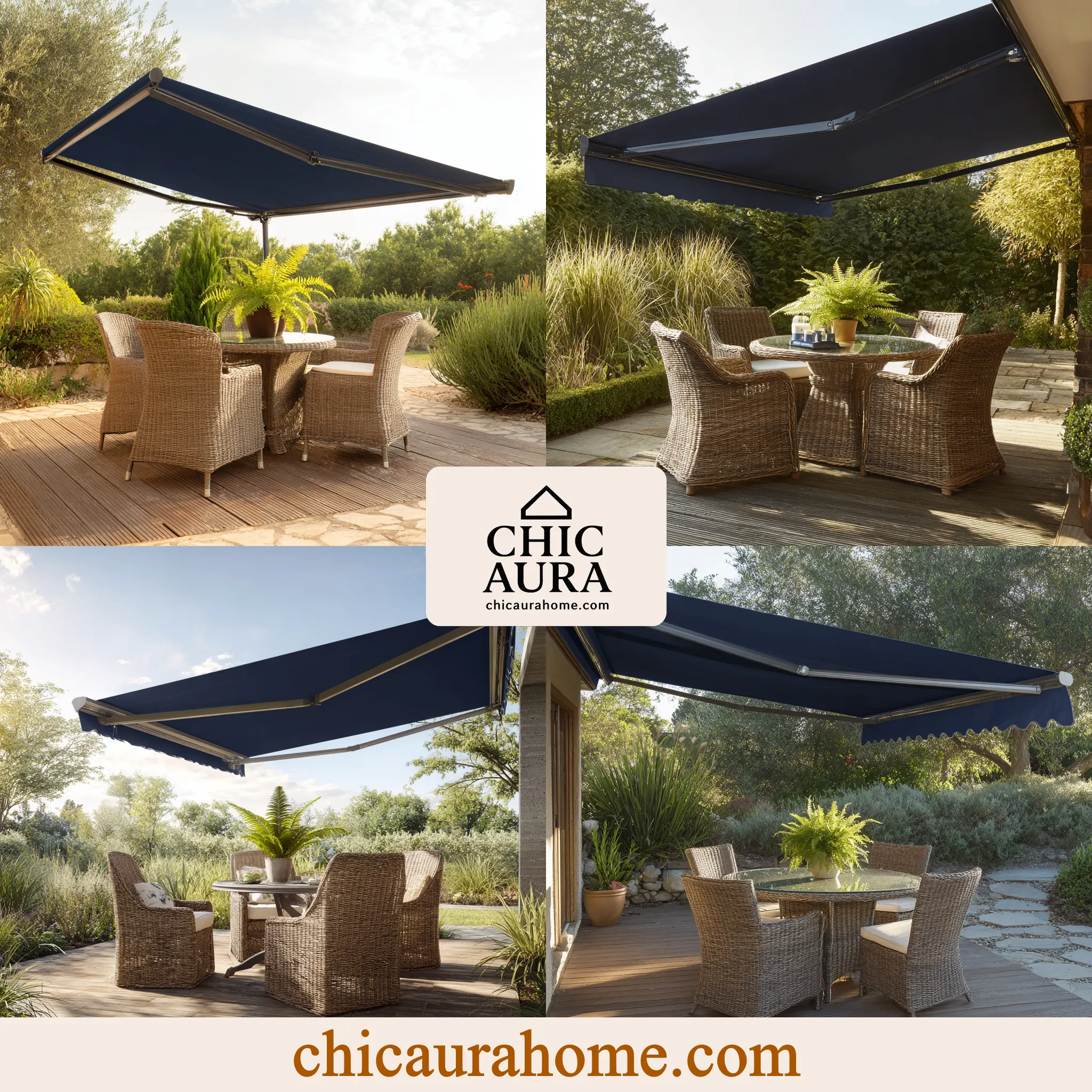 awning ideas patio