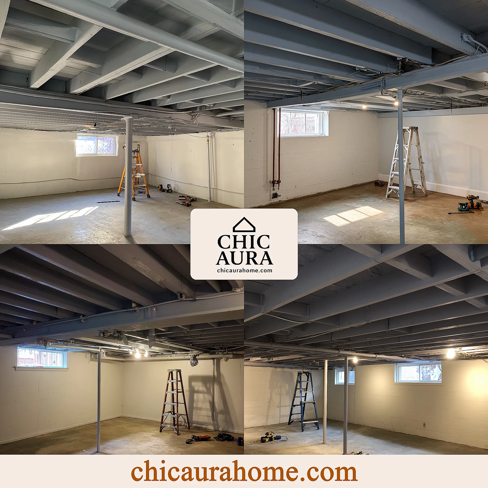 basement ceiling ideas inexpensive diy