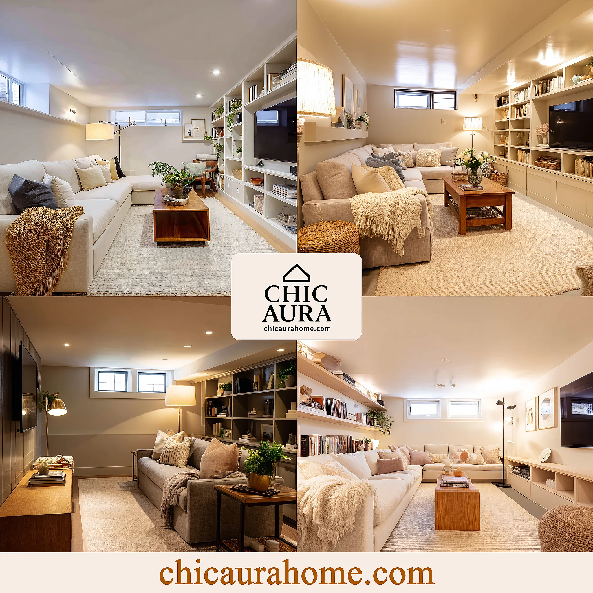 basement family room ideas cozy living