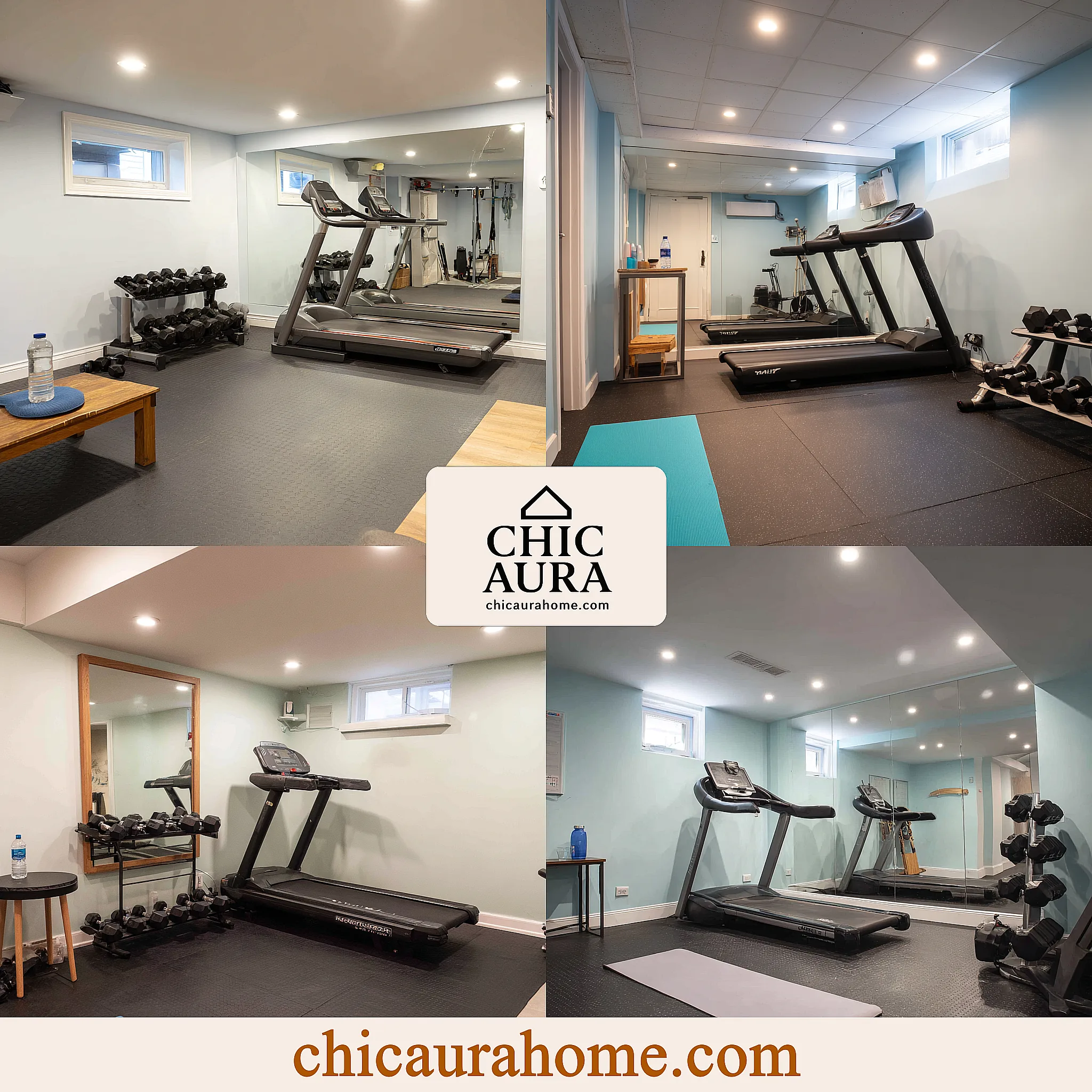 basement gym design ideas
