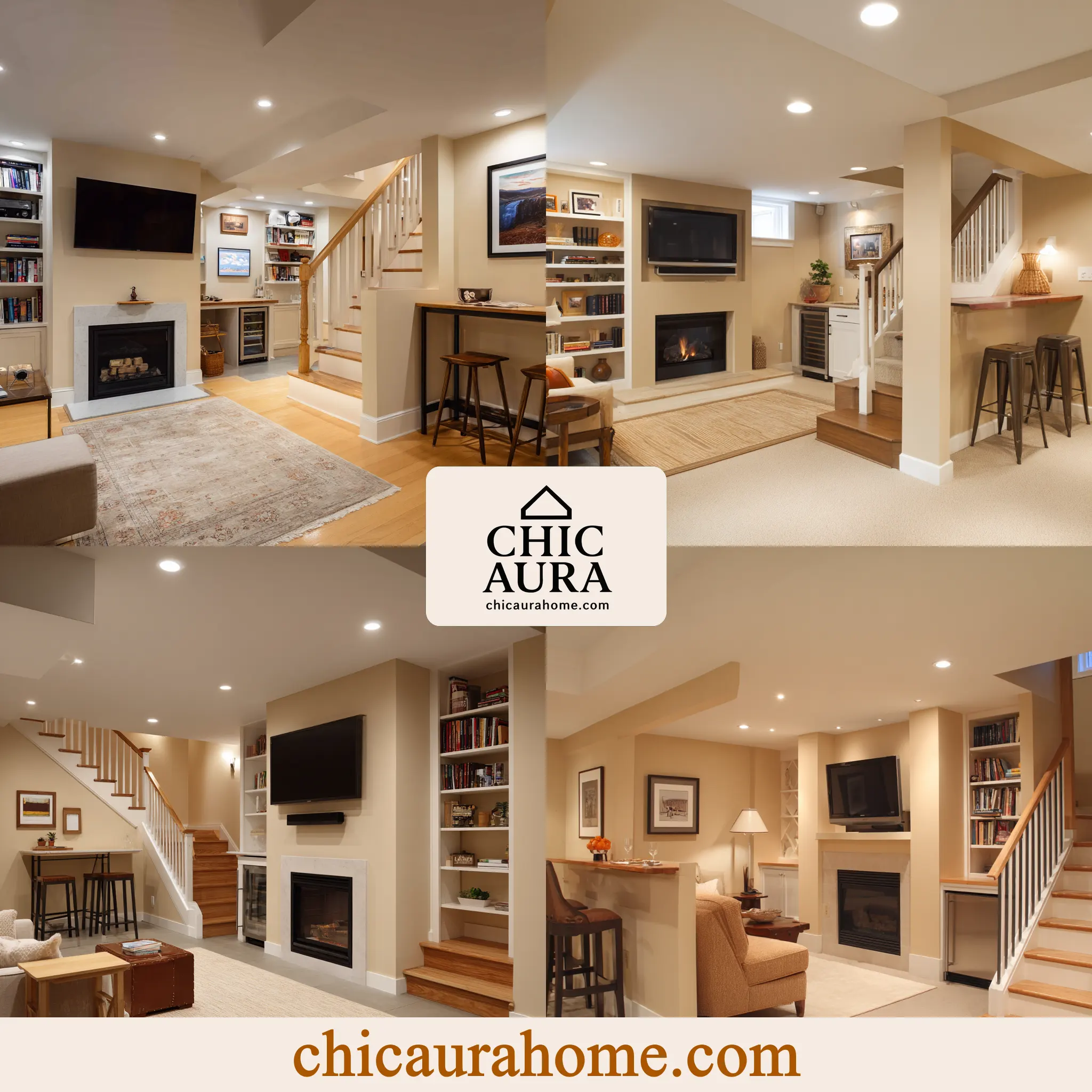 basement ideas