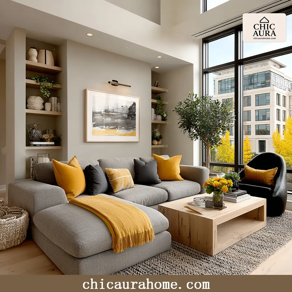 contemporary living room design ideas