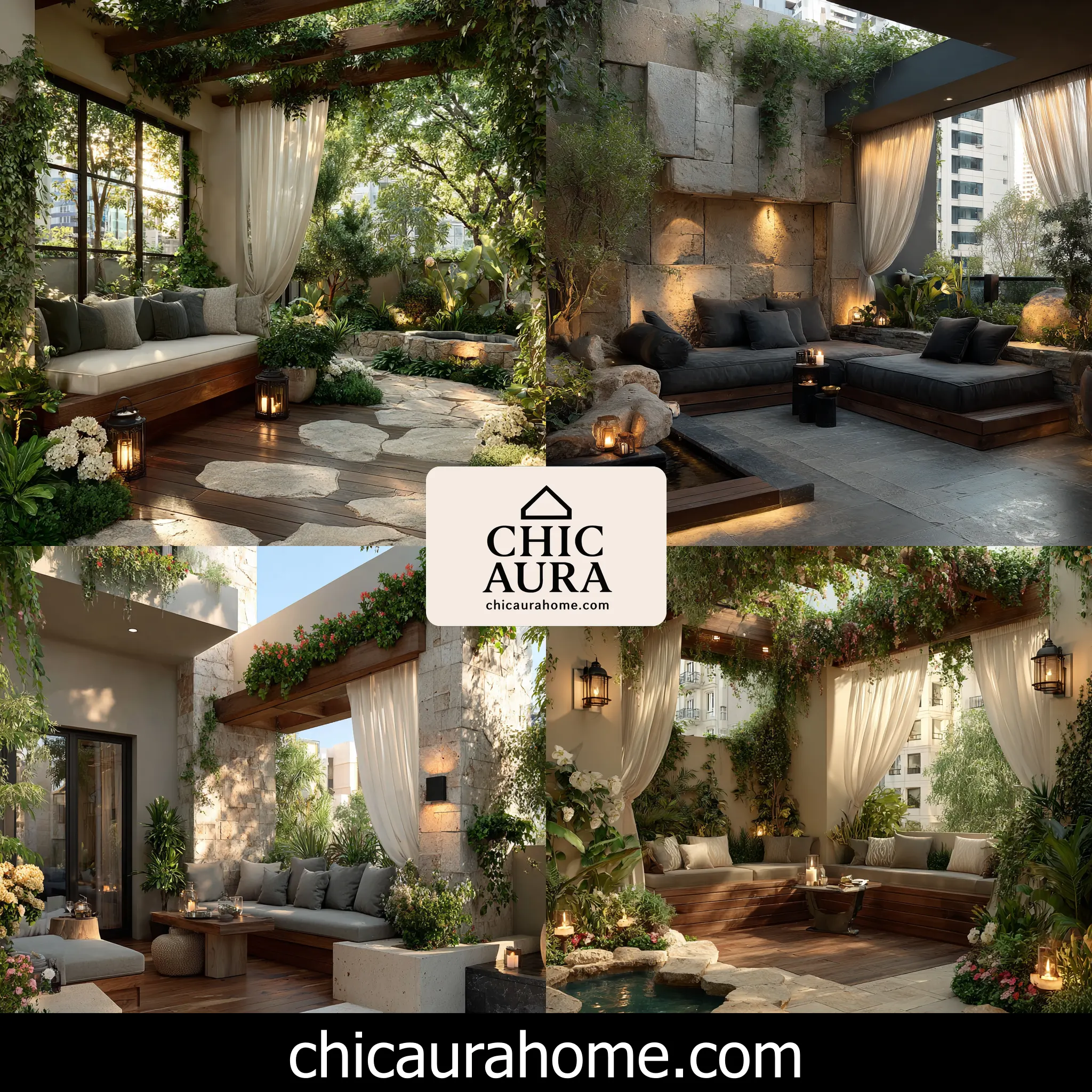 courtyard design