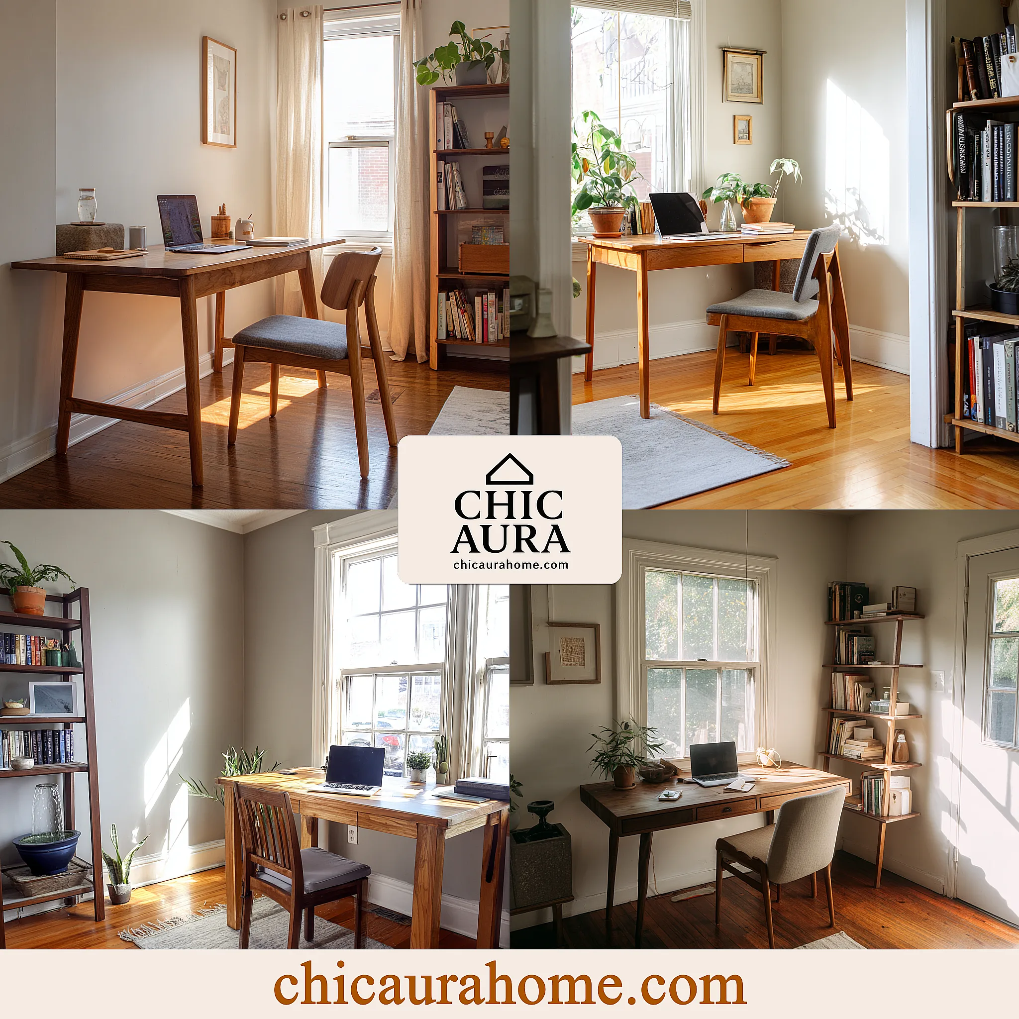 desk placement feng shui