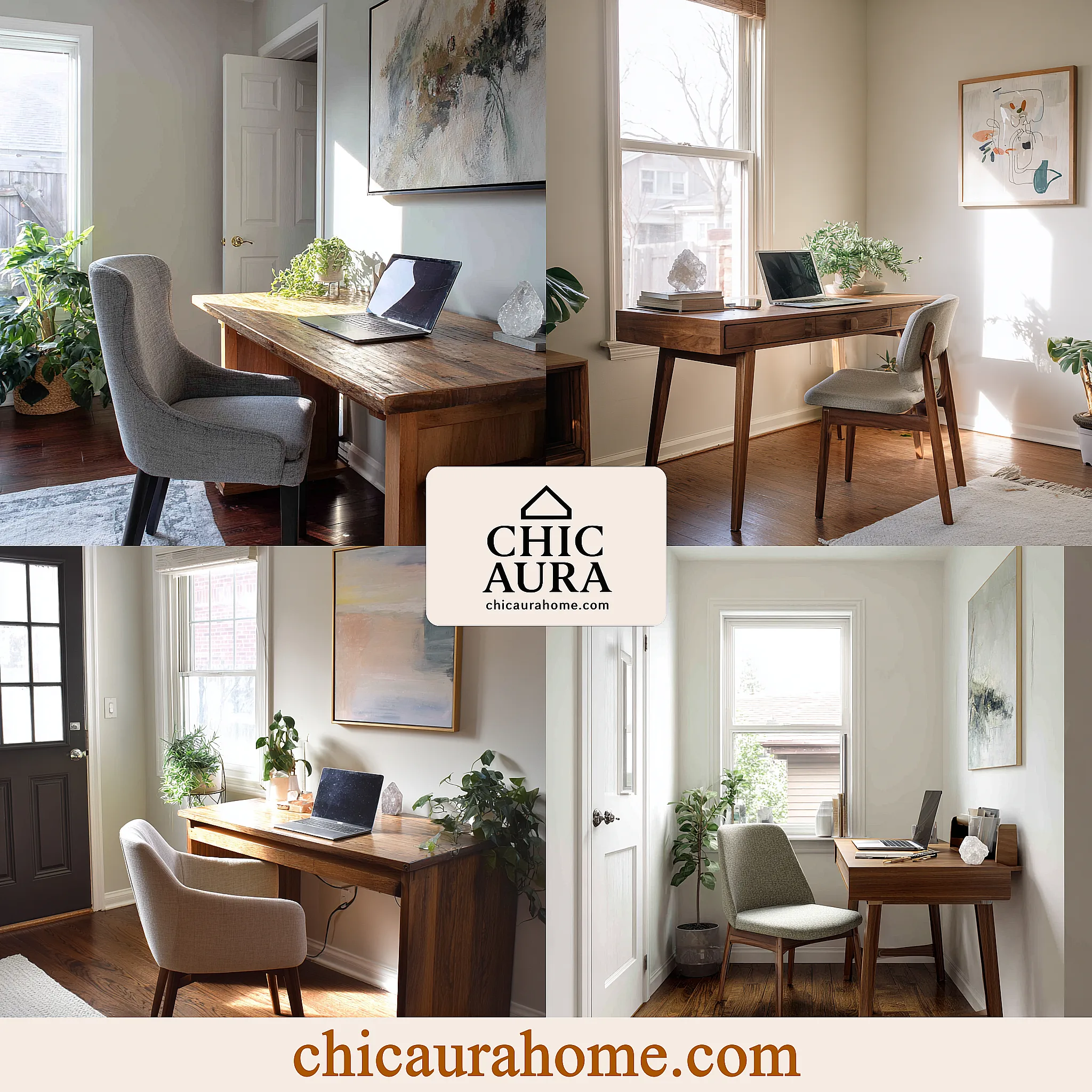 desk placement in office feng shui