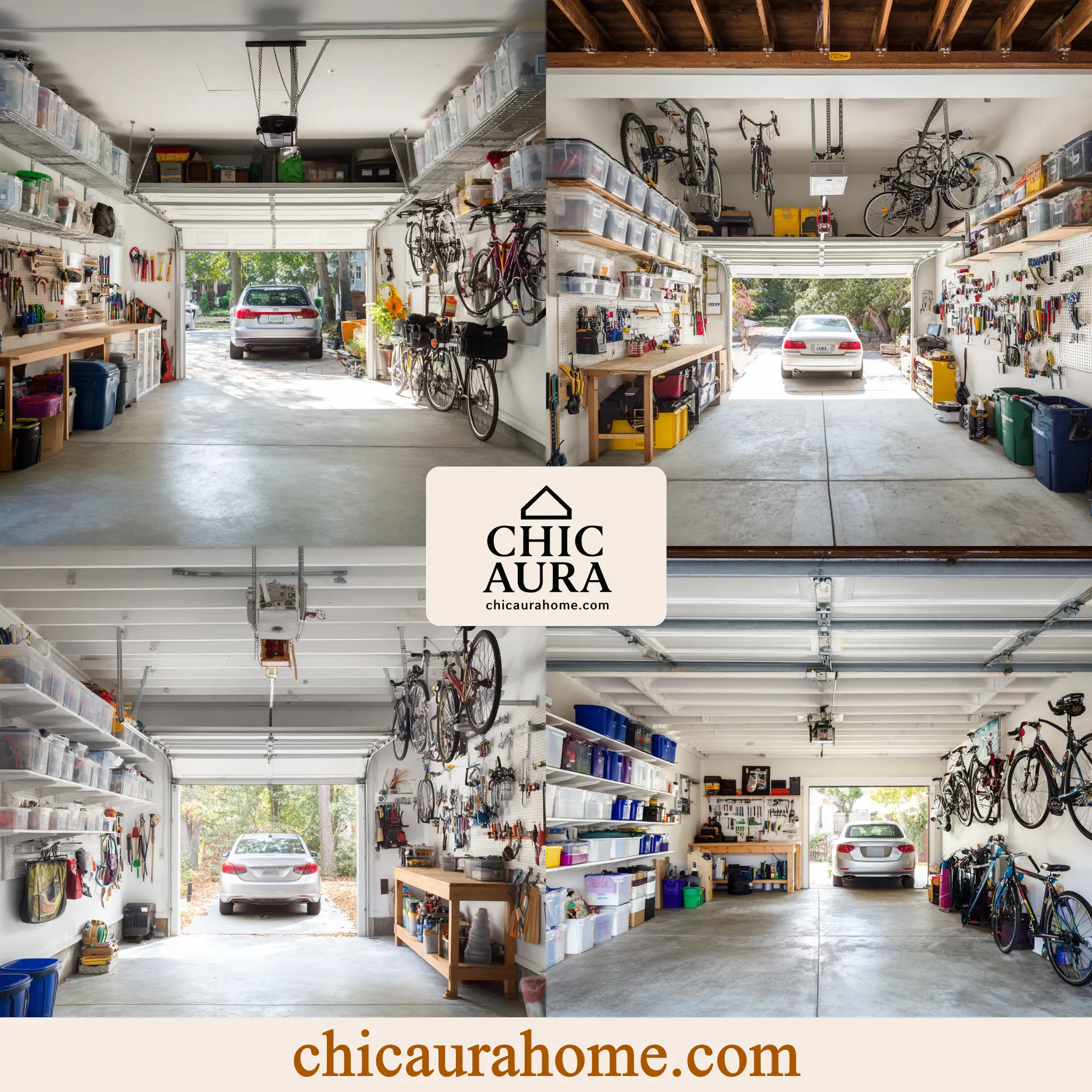 garage organization diy