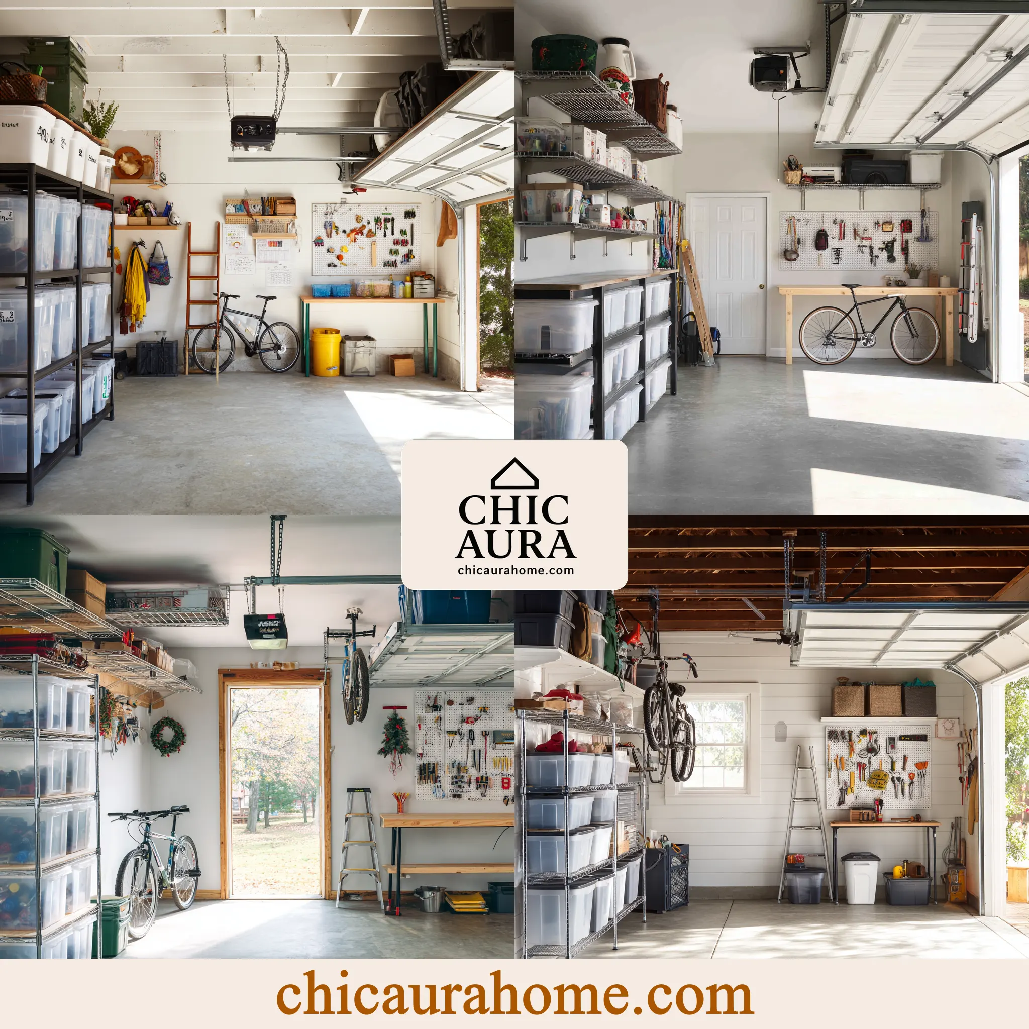 garage organization ideas