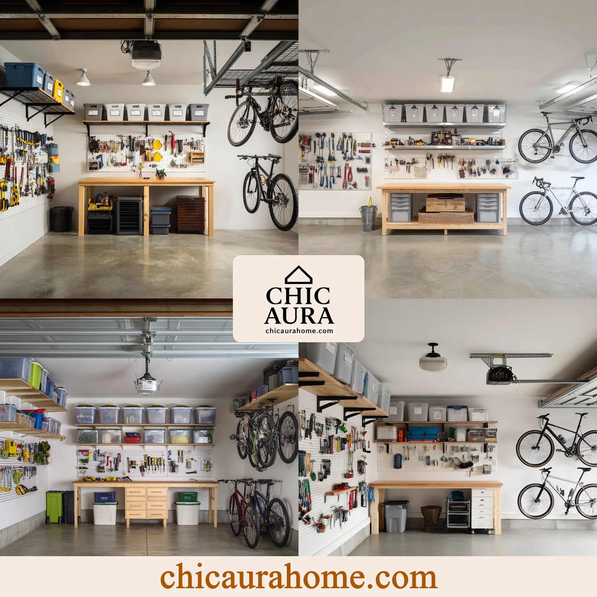 garage organization storage