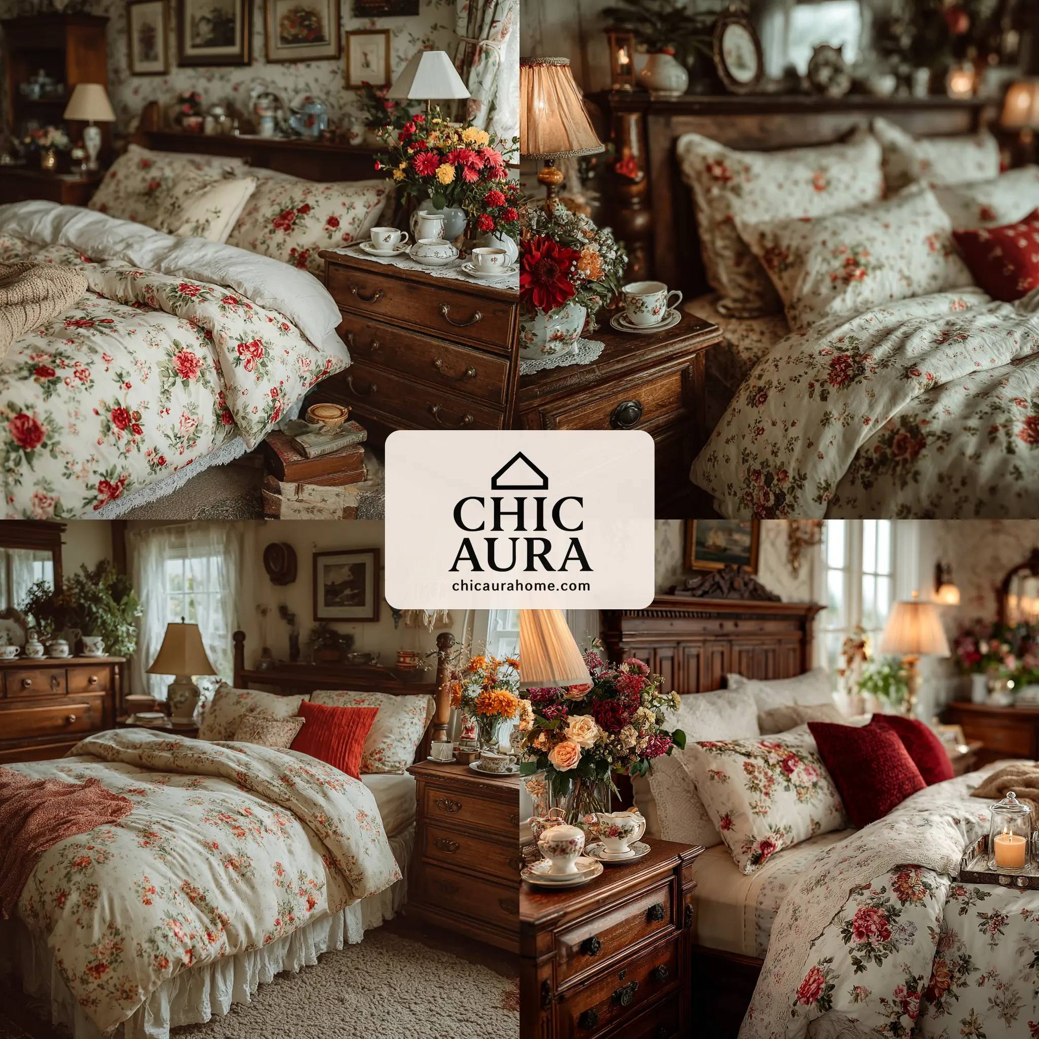 grandmacore bedroom