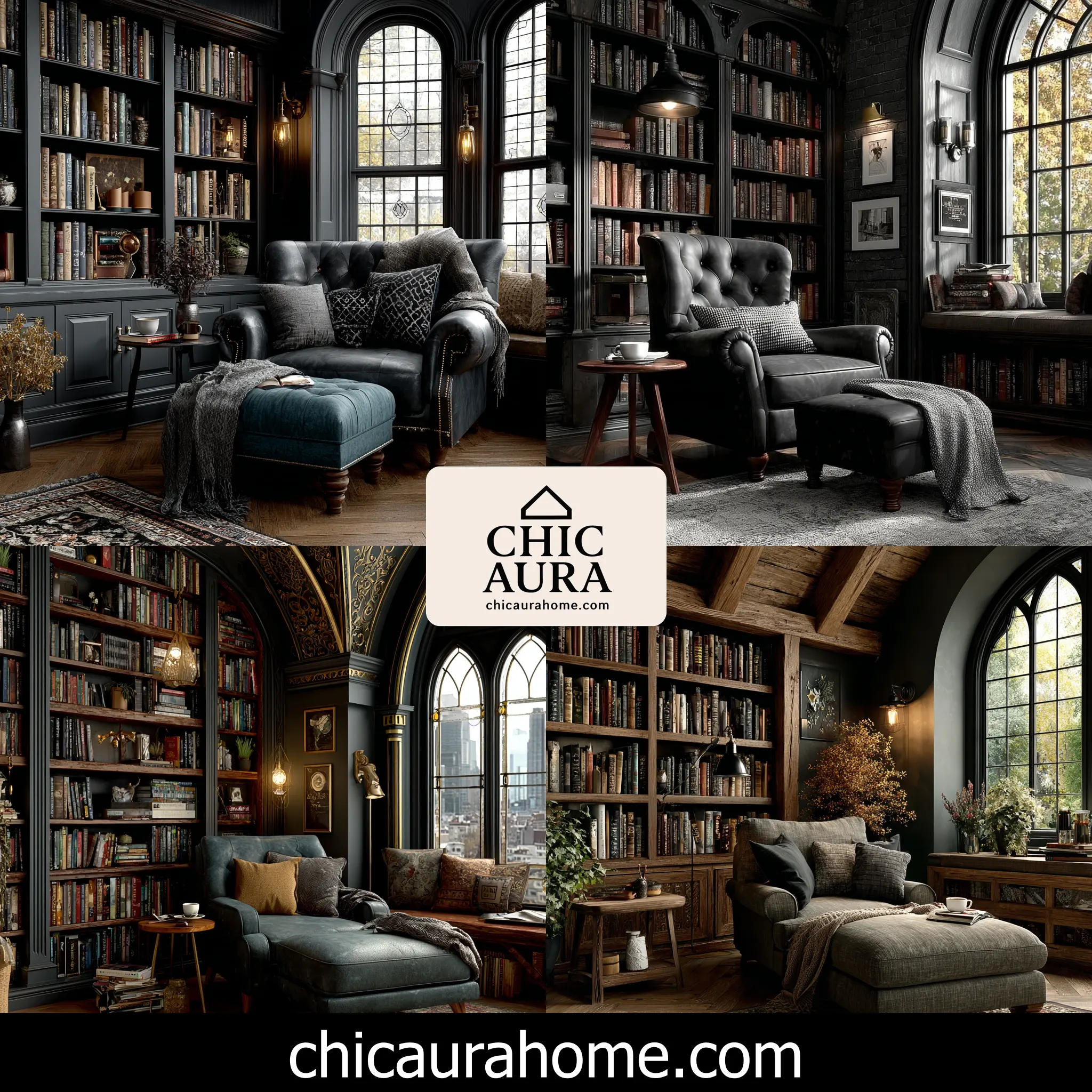 home library ideas
