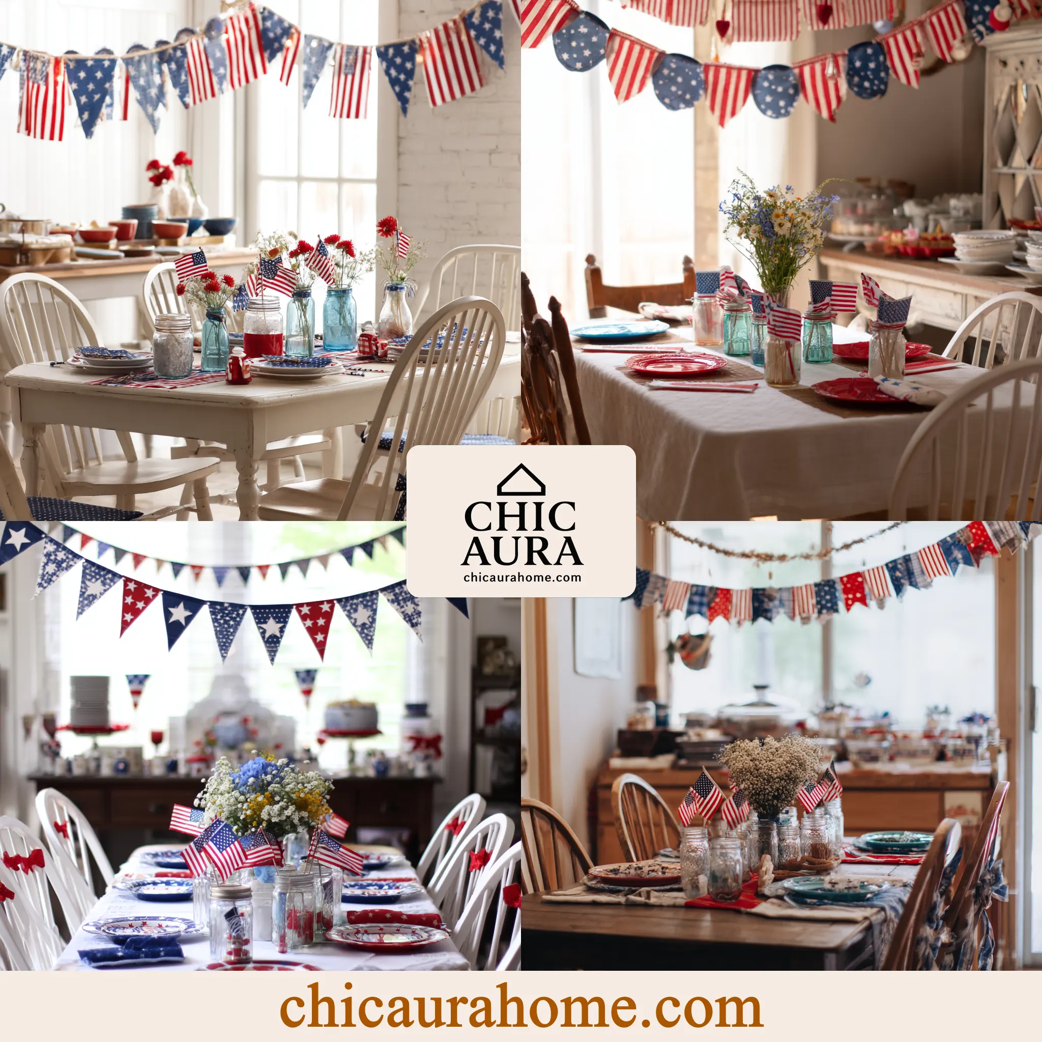 labor day decorations diy