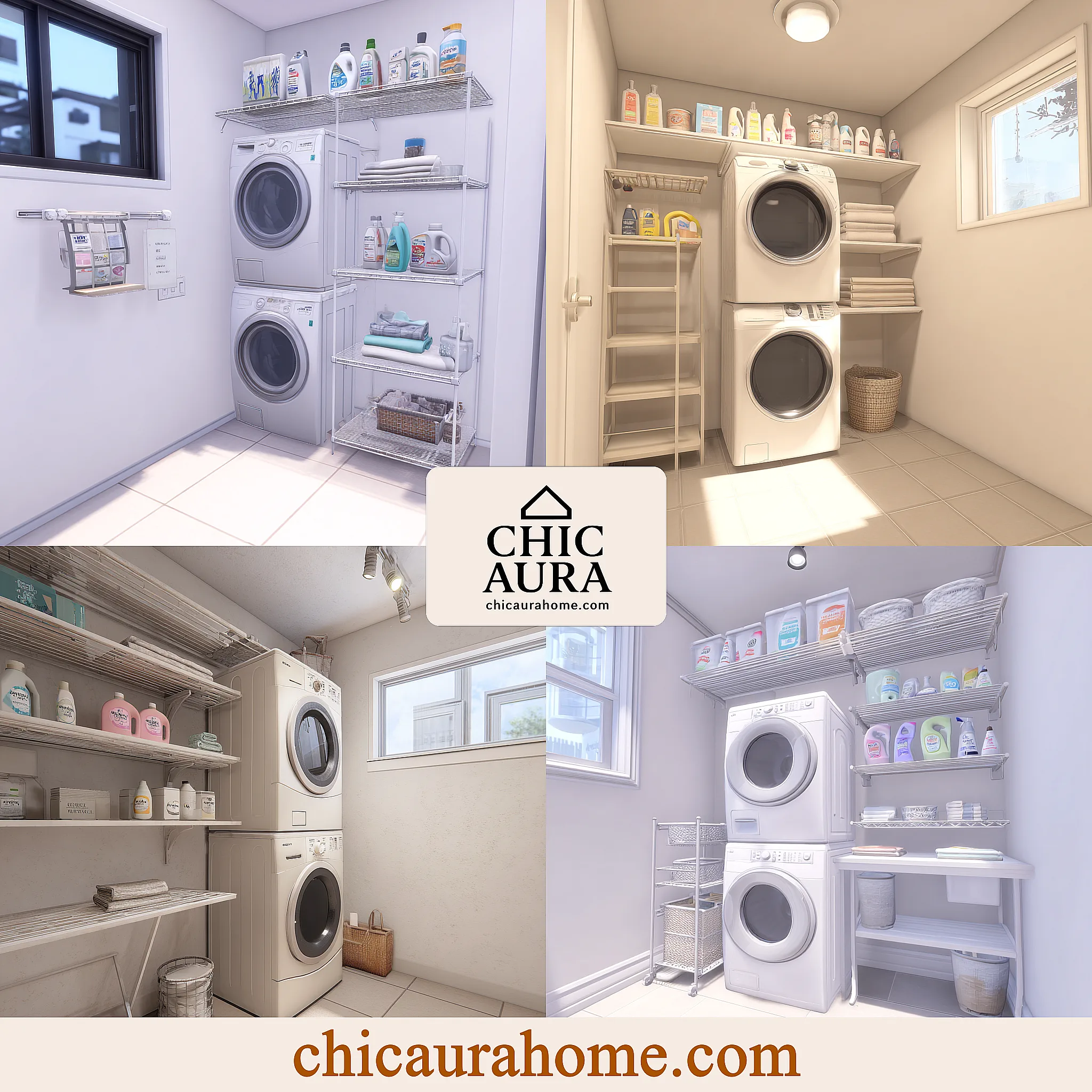 laundry room ideas small space bloxburg