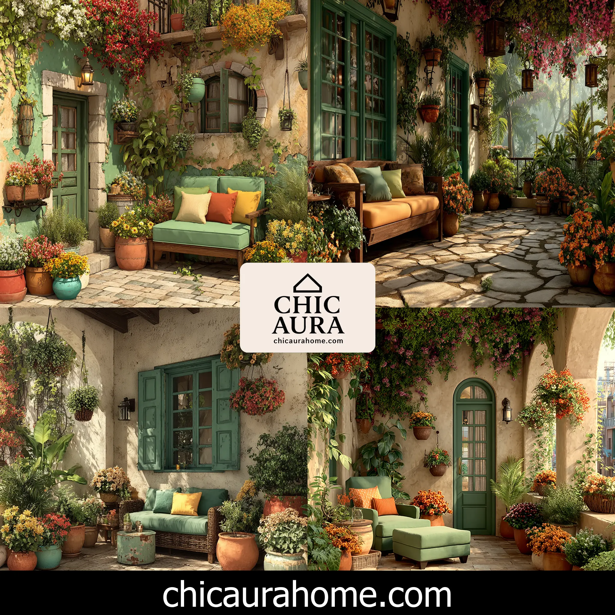 patio garden ideas