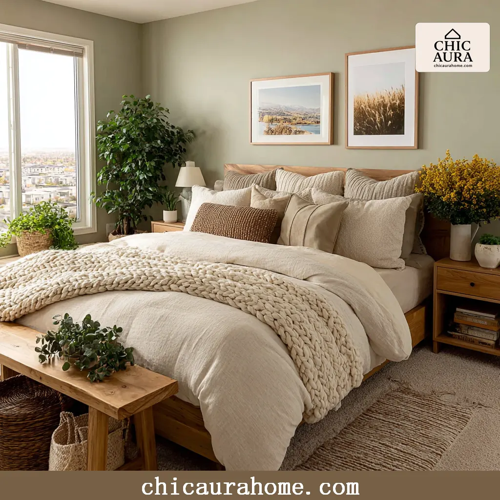 soft neutrals bedroom ideas