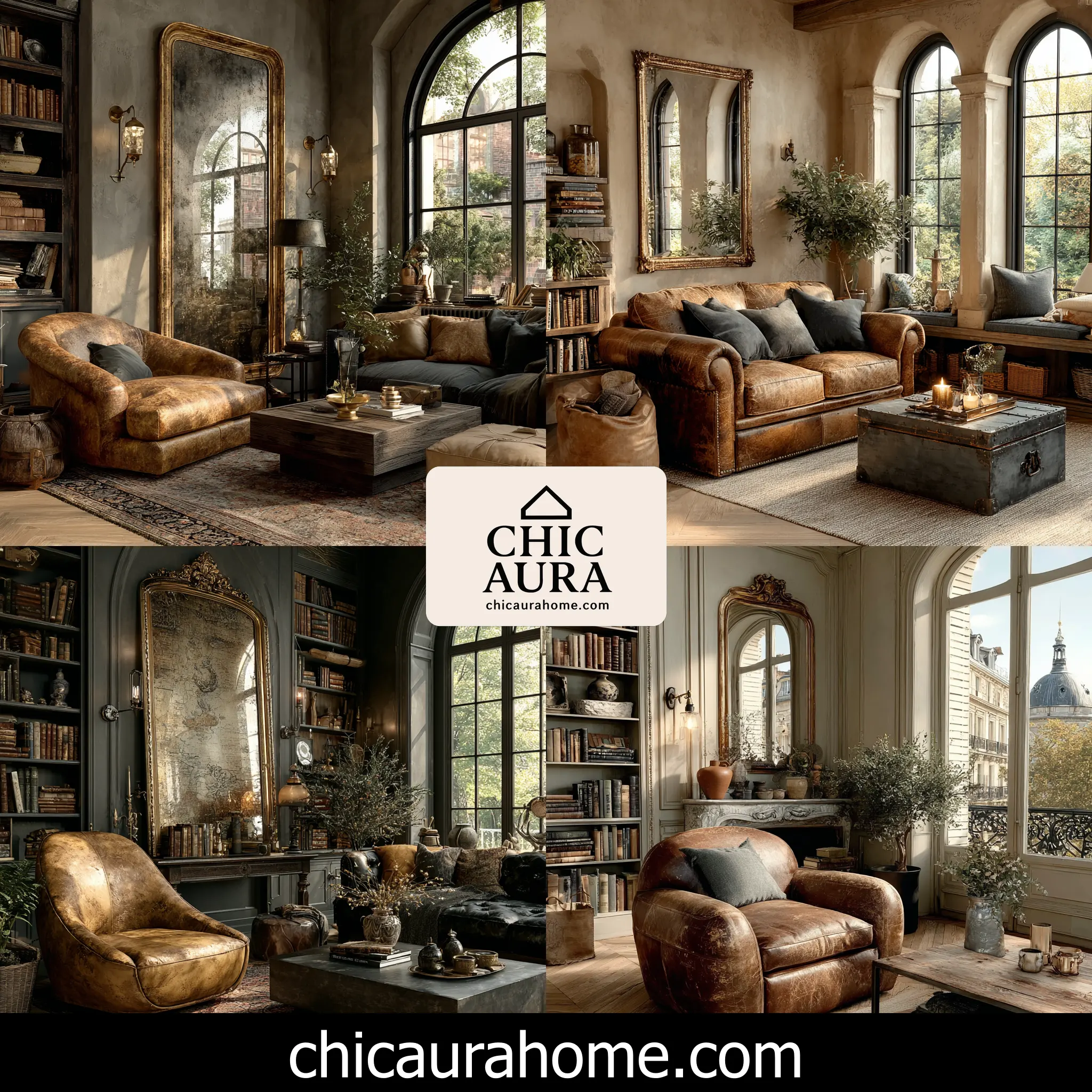 vintage antique decor
