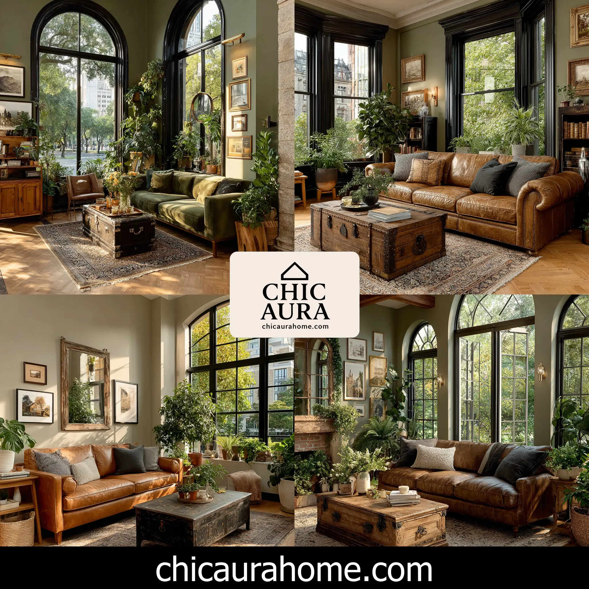 vintage interior design