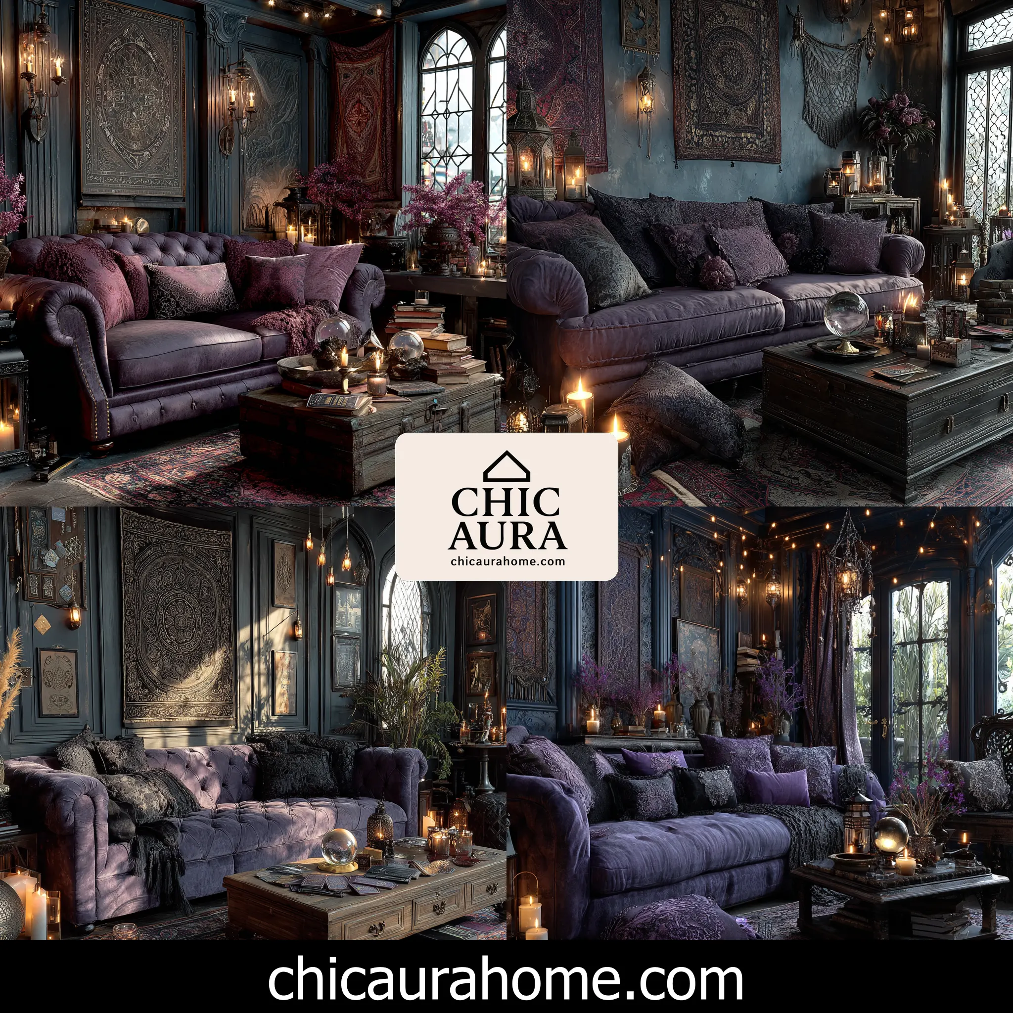 whimsigoth decor