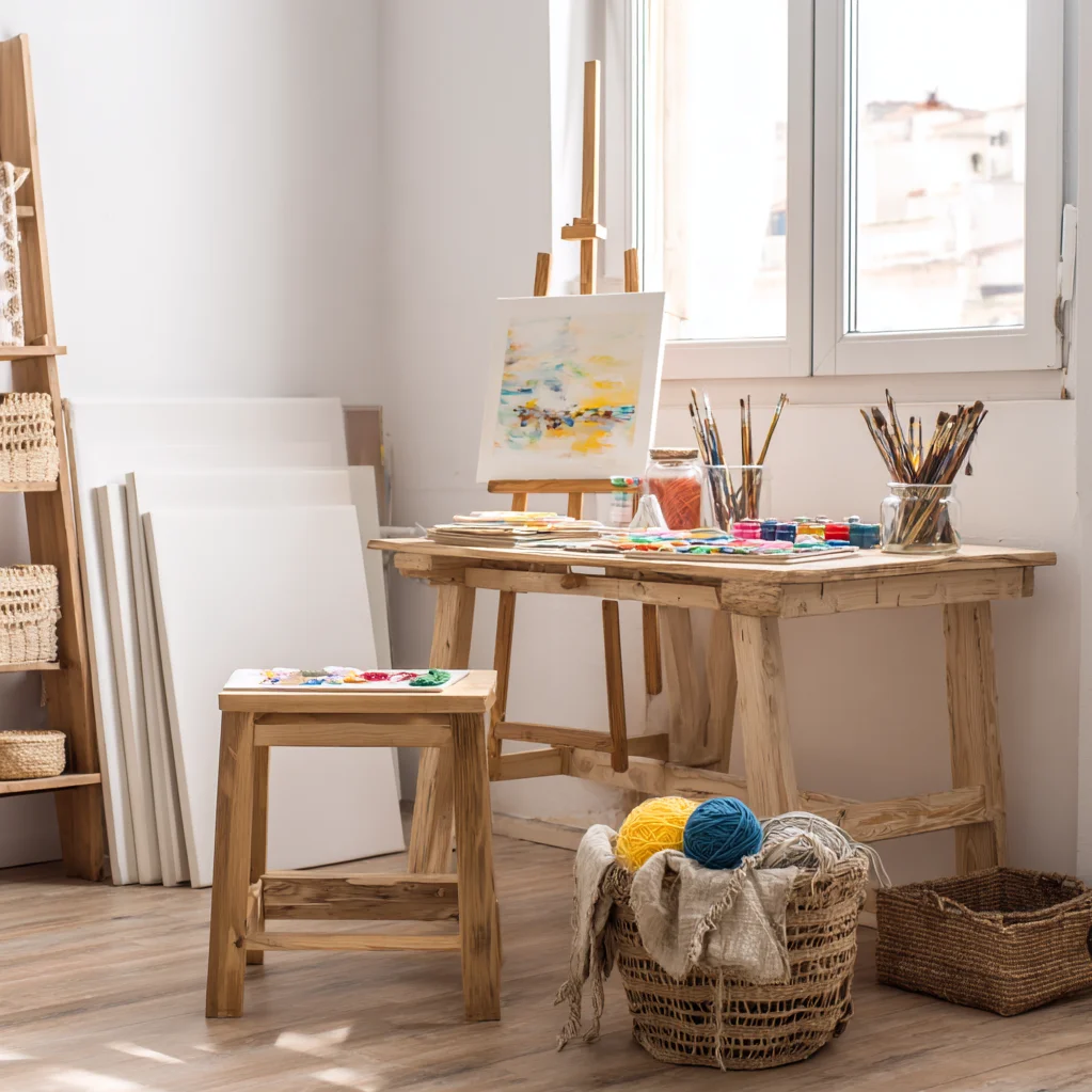 art projects for adults ideas