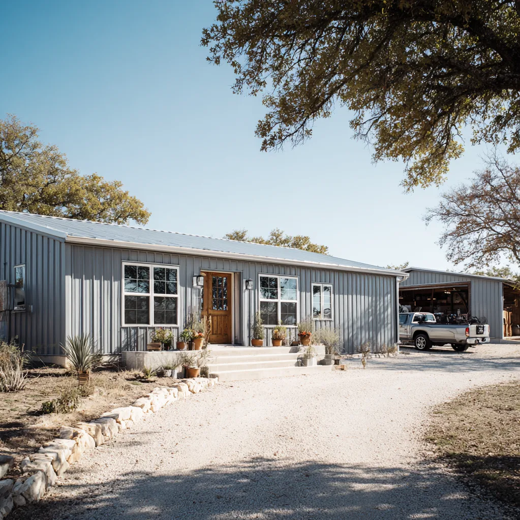 barndominium exteriors