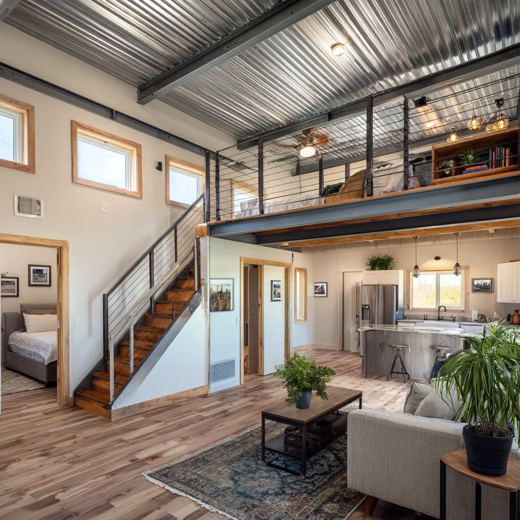 barndominium floor plans 3 bed 2 bath