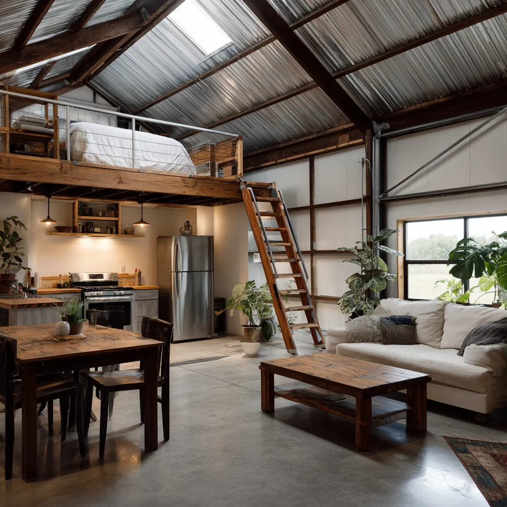 barndominium floor plans under 100k