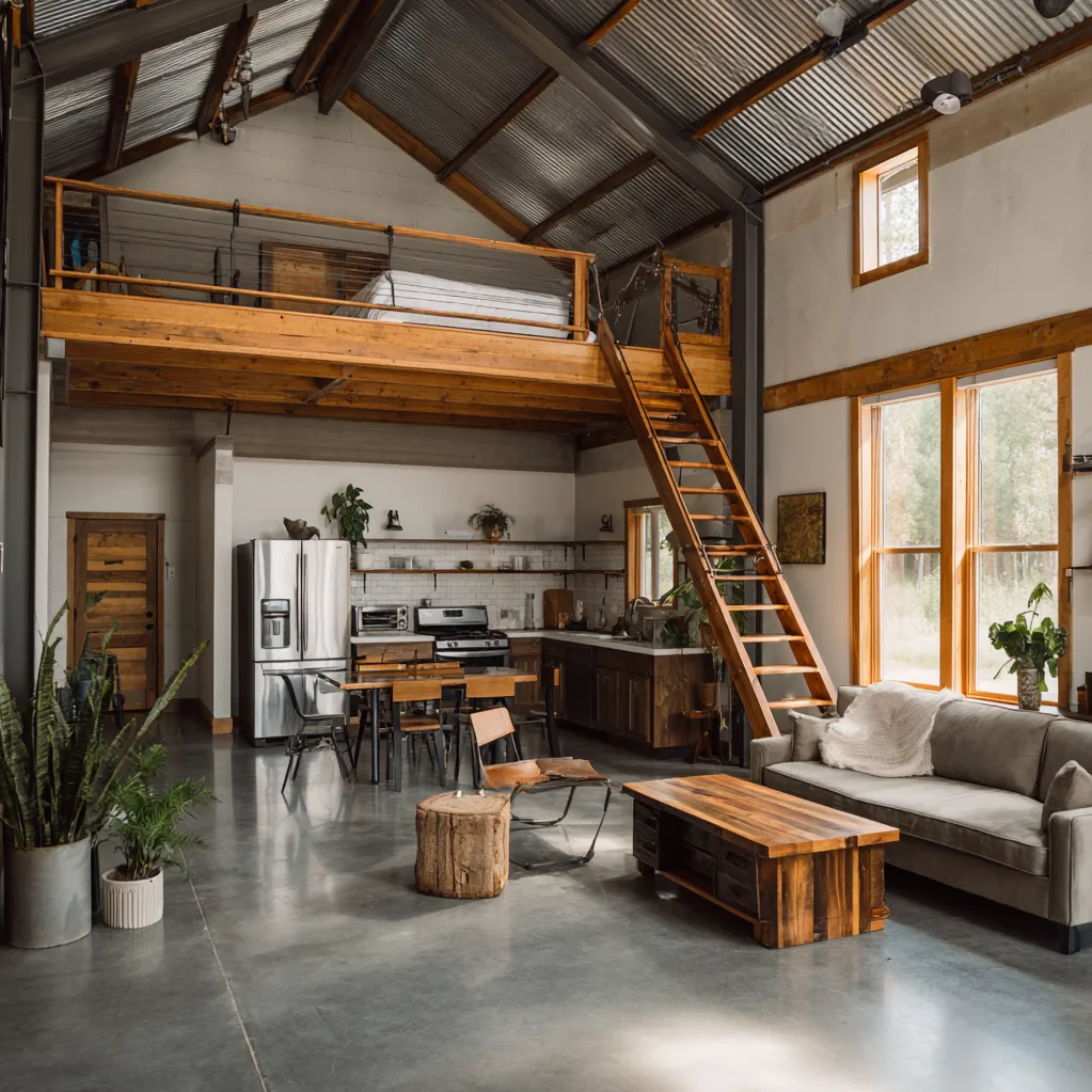 barndominium floor plans under 100k