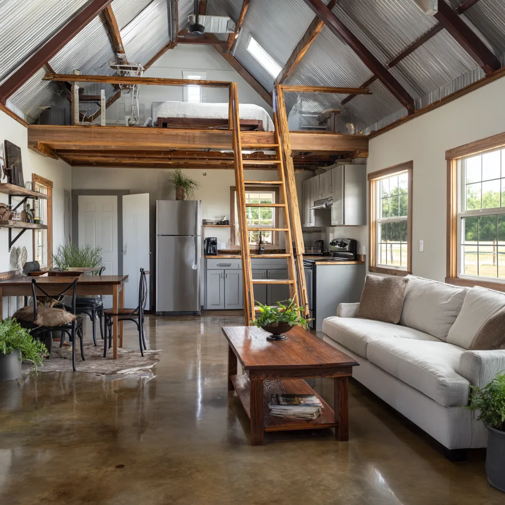 barndominium floor plans under 100k