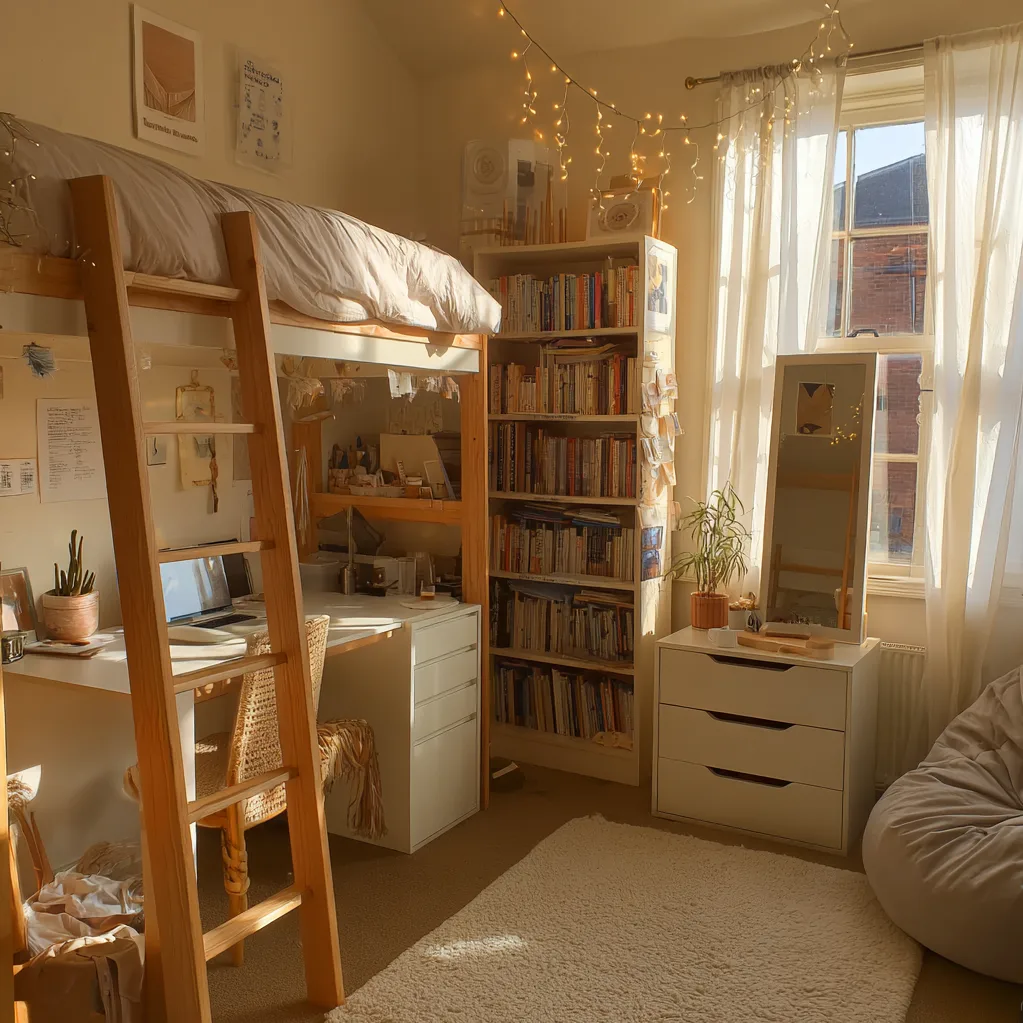 bedroom ideas for teenage girl rooms