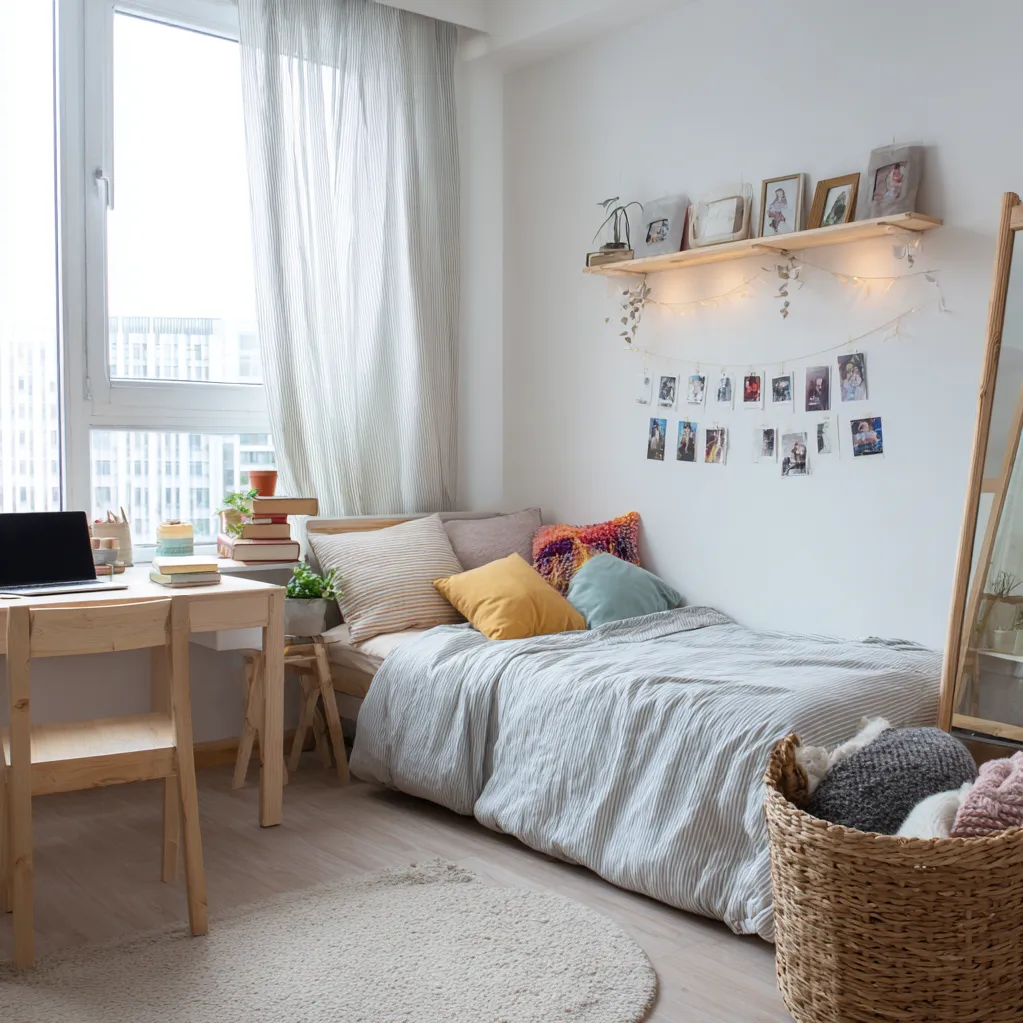 bedroom ideas for teenage girl simple