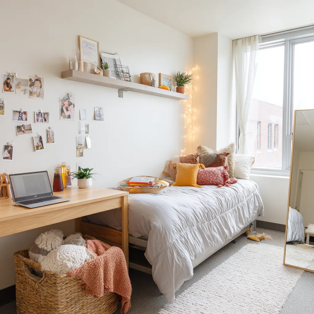 bedroom ideas for teenage girl simple