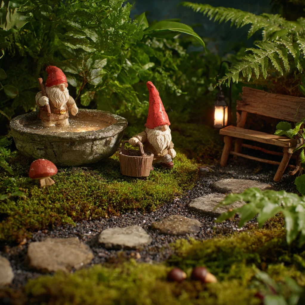 clay gnomes ideas
