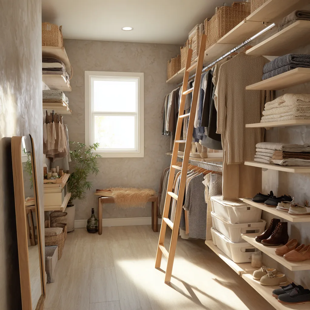closets design ideas