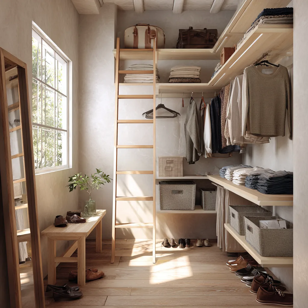 closets design ideas