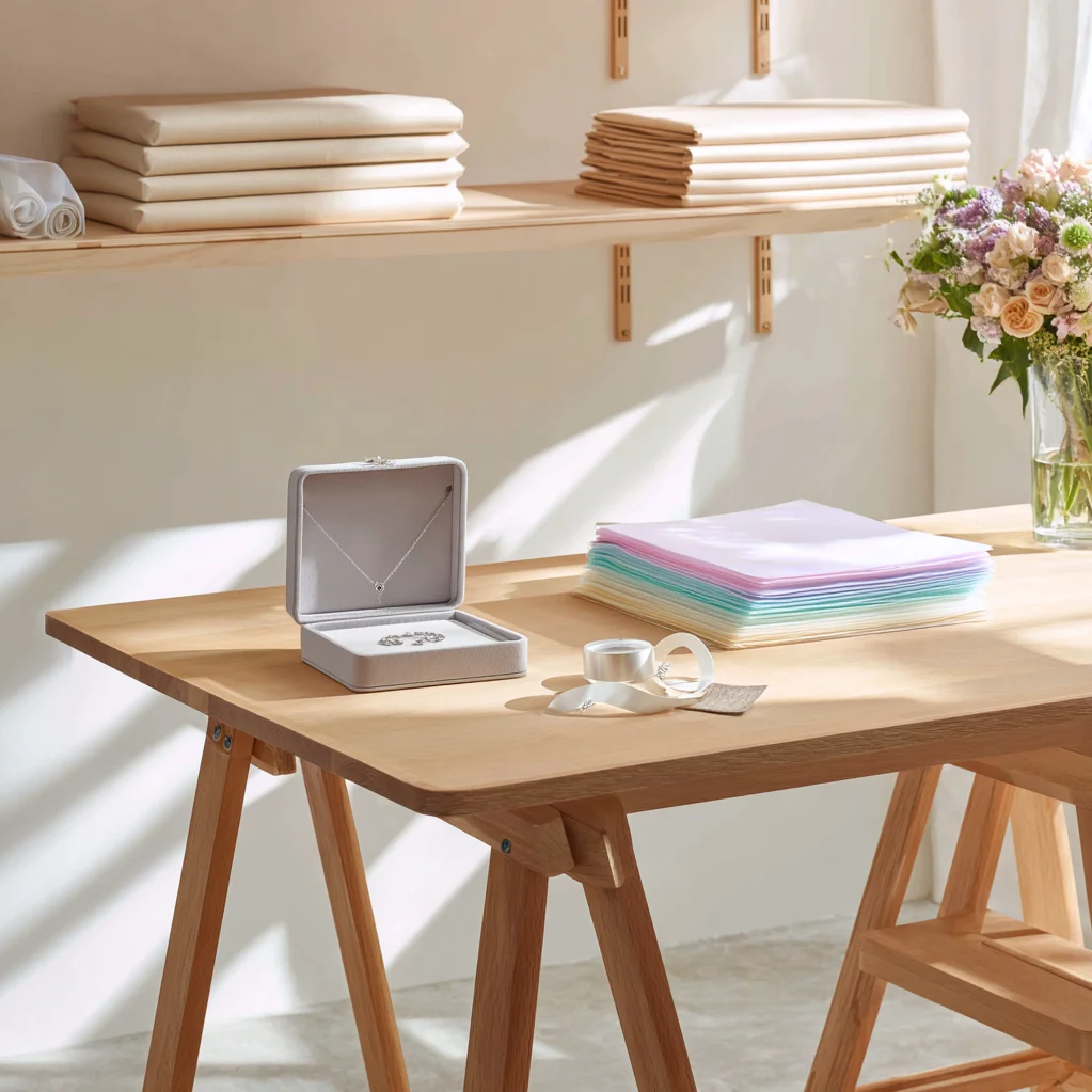 creative jewelry packaging ideas