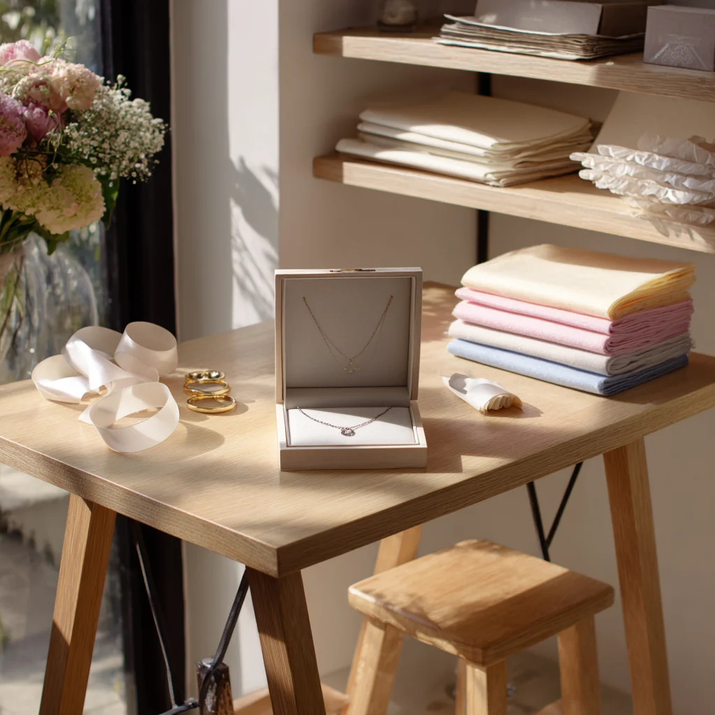 creative jewelry packaging ideas