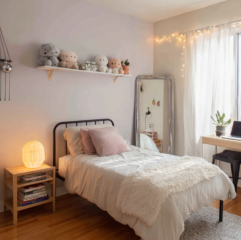 cute room ideas aesthetic baddie