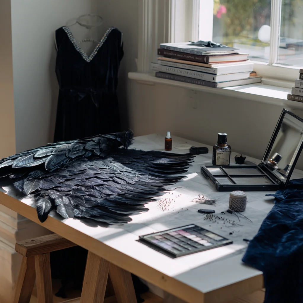 dark angel costume diy ideas