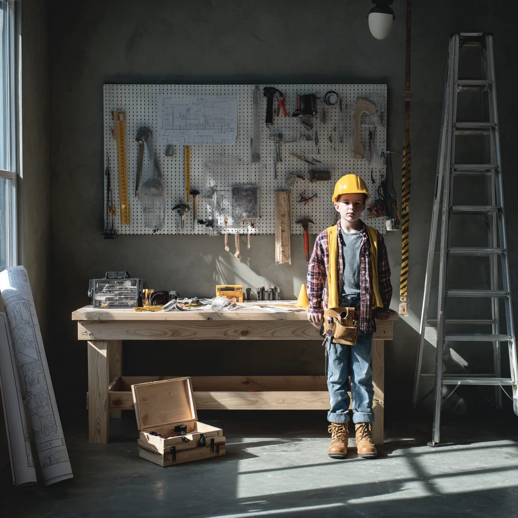 diy construction worker costume ideas