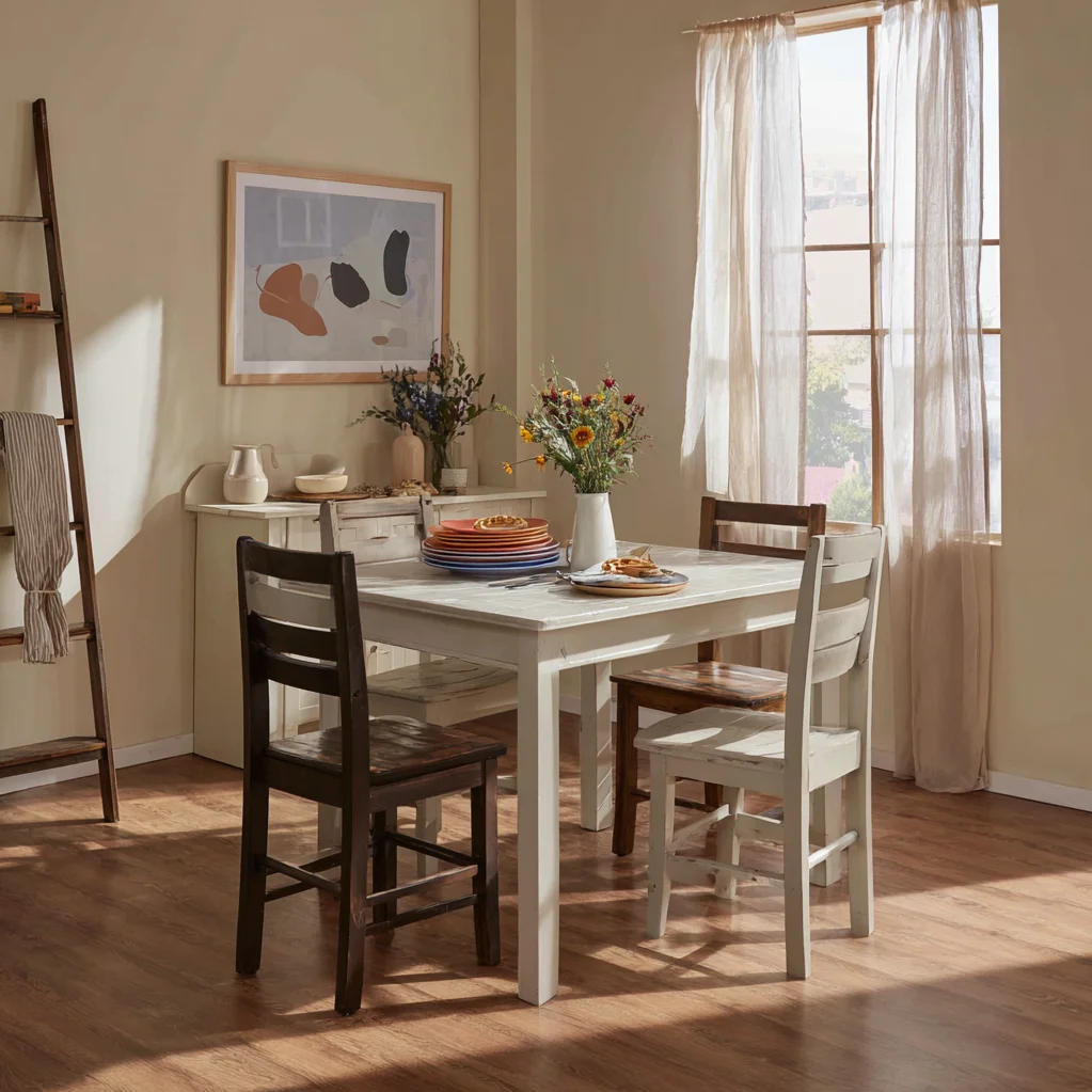 diy dining table makeover ideas
