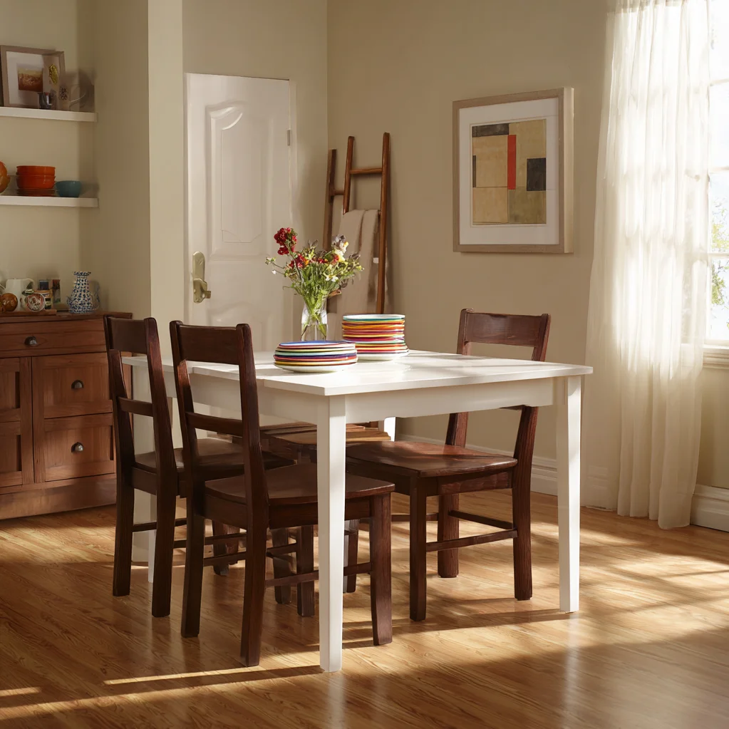 diy dining table makeover ideas