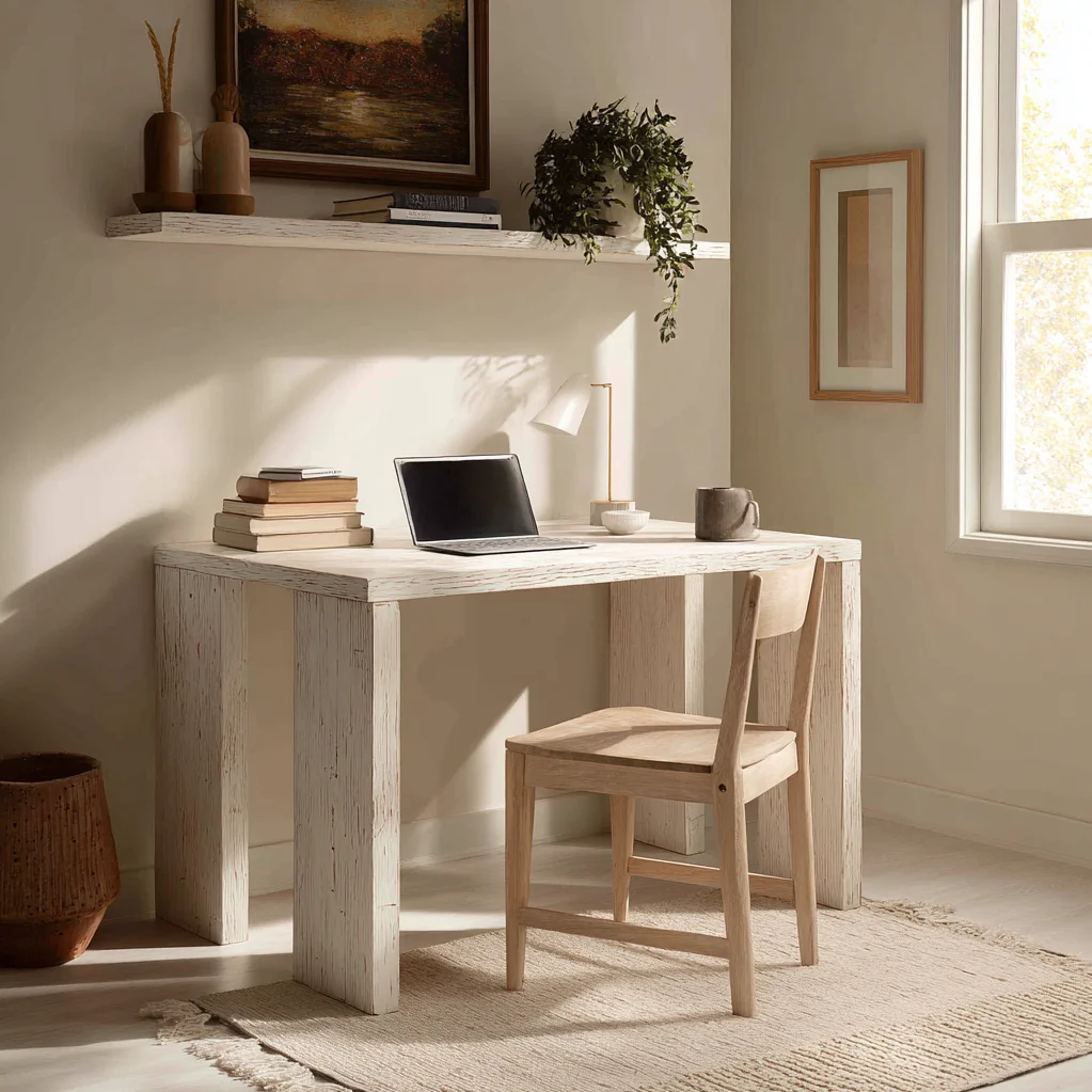 diy painted desk ideas