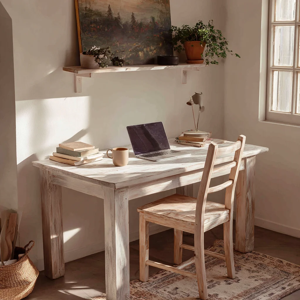 diy painted desk ideas