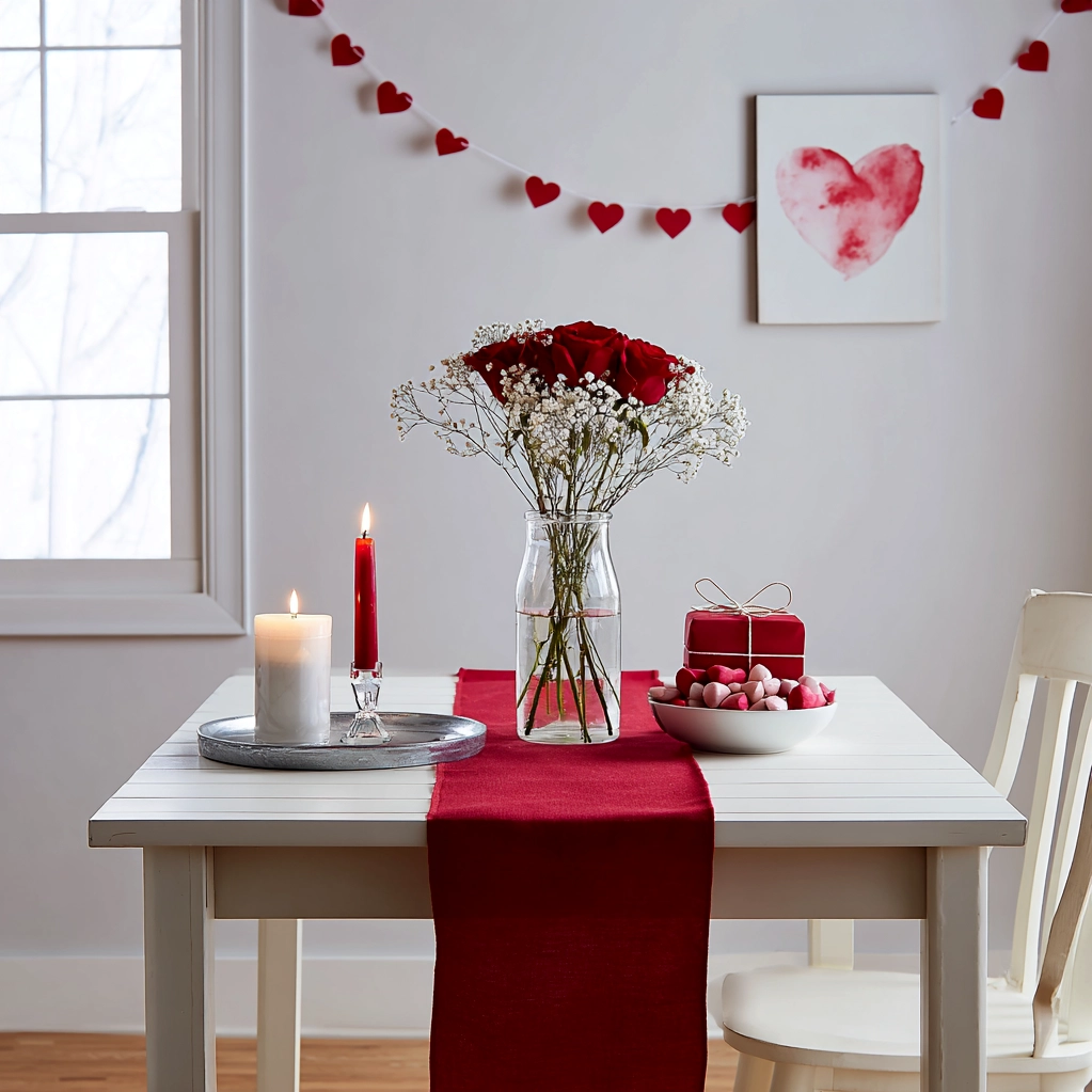 dollar store valentine