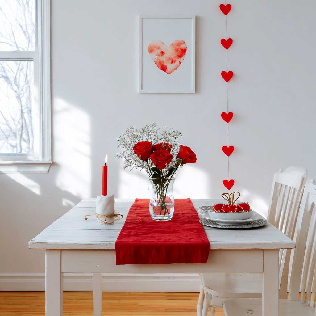 dollar store valentine