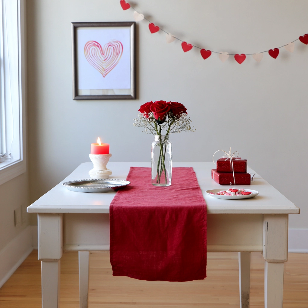 dollar store valentine