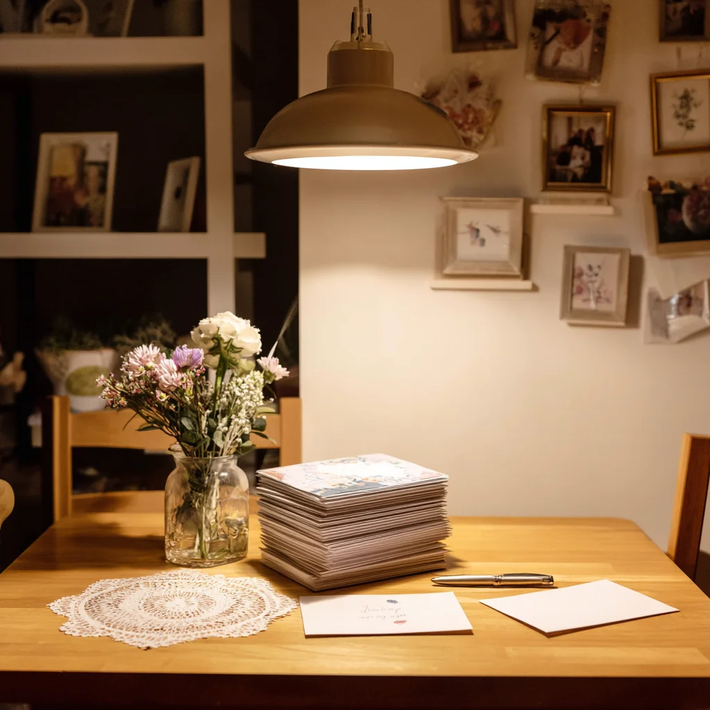 engagement card ideas