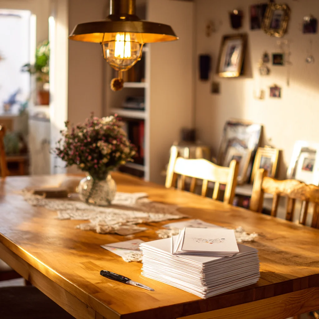 engagement card ideas