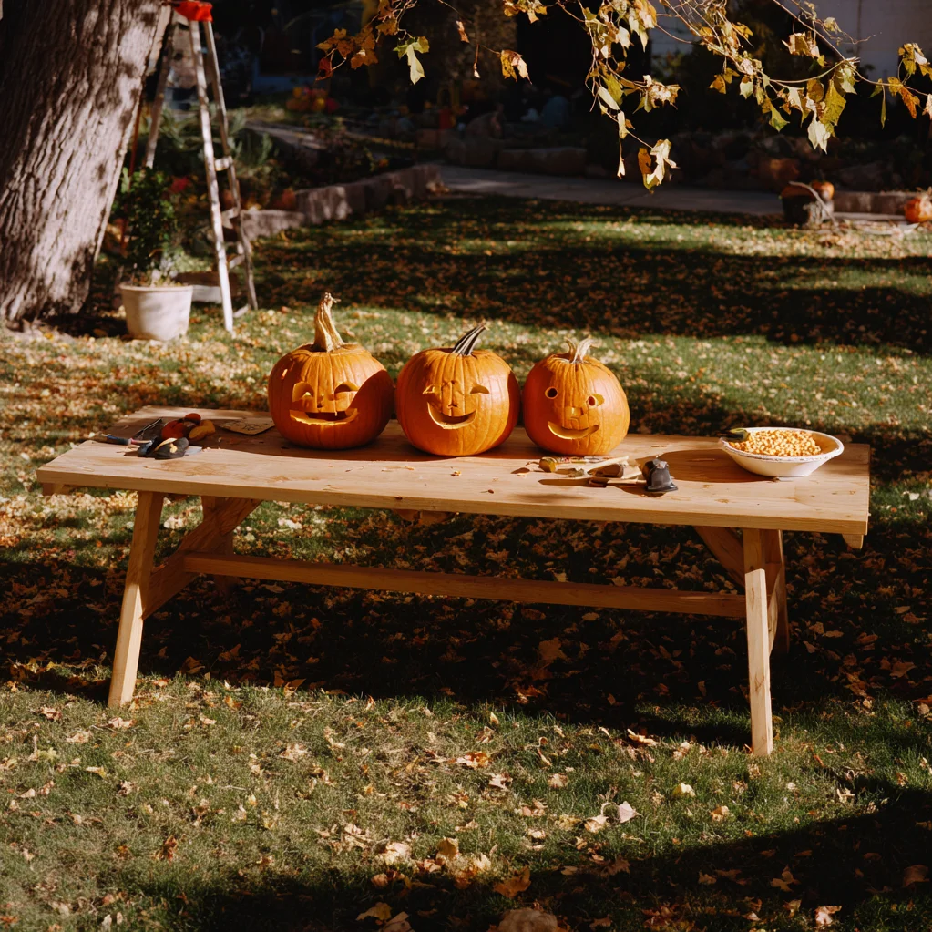 funny pumpkin carvings ideas