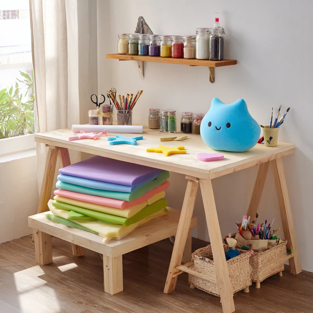 how to make squishies ideas