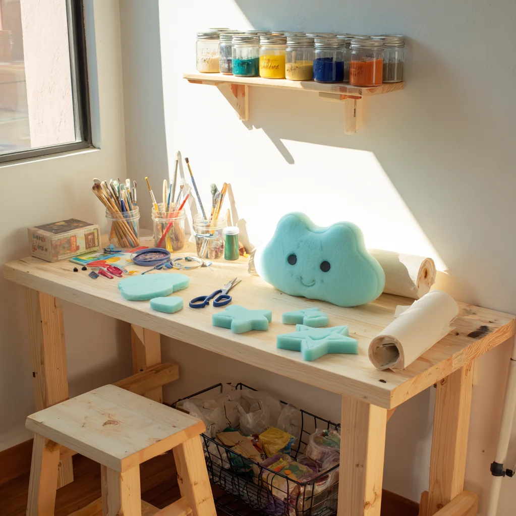 how to make squishies ideas